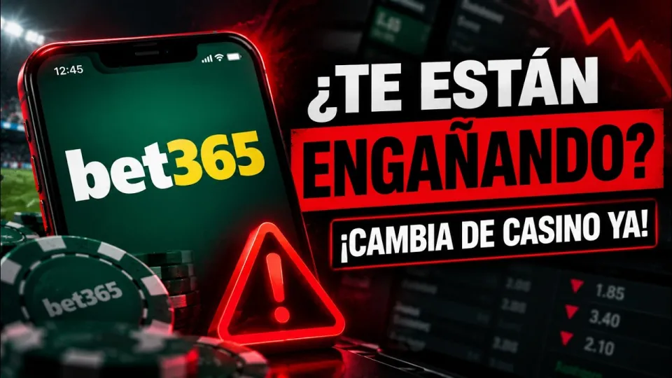5 alternativas a bet365 para apostar y jugar con mejores beneficios